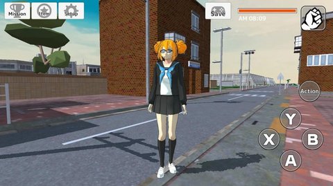 校外生活模拟器3（SchoolOutSimulator3）