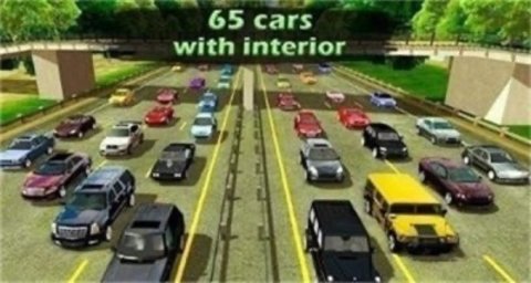 停车场任务（Car Parking Missions Simulator）
