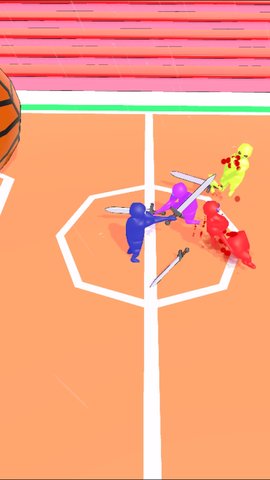 布娃娃劈砍（Ragdoll Slash）