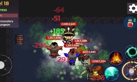 妖精猎手（Dungeons and Goblins）