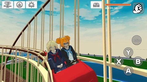 校外生活模拟器3（SchoolOutSimulator3）