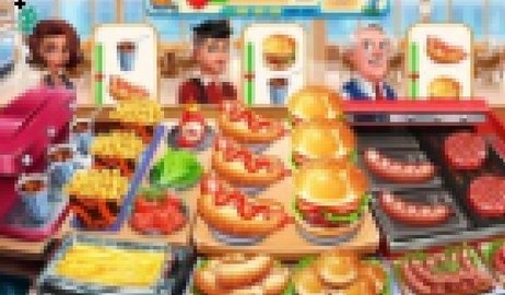 美味的街道（Cooking Playtime: Tasty Street）