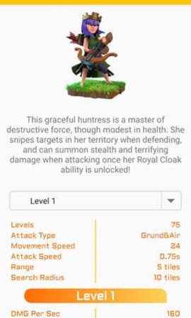 部落冲突指南（COC Guides）