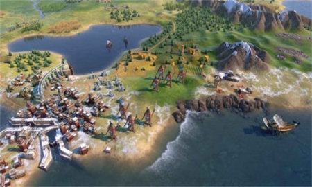 文明帝国：大权在握（CIV: Reign of Power）