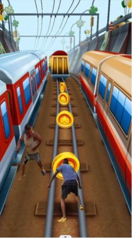 全民跑酷联盟游戏