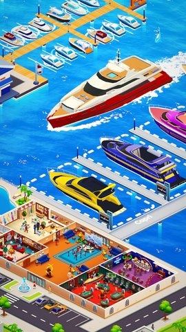 海岛旅游大亨（Island Tour Tycoon）
