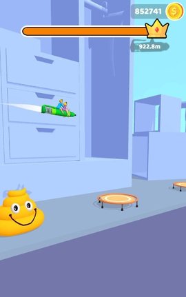 弹簧笔逃生（Spring Pen Go！）