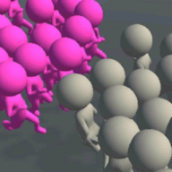 同色跑酷（Same Color Run）