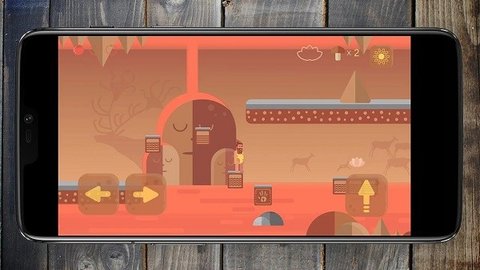 旧石器时代游戏（Paleolithic Era Platformer）