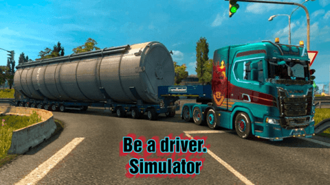 成为驾驶员模拟器（Be a driver: Simulator）