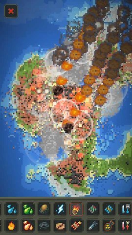 超级世界盒子（WorldBox）