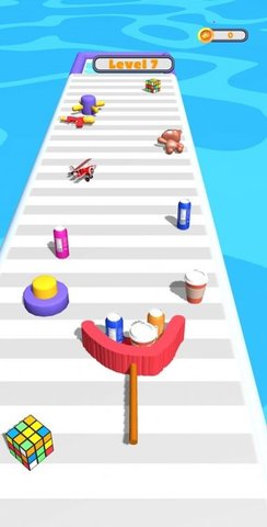 绘制清洁跑（Draw Sweeper）