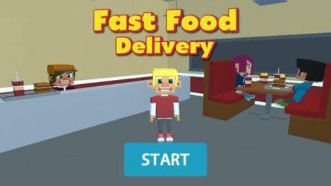 快餐配送（FastFoodDelivery）