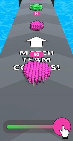 同色跑酷（Same Color Run）