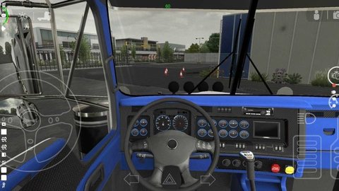 环球卡车模拟器（Universal Truck Simulator）