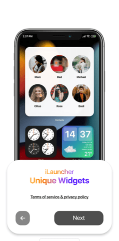 小房子启动器（iLauncher）