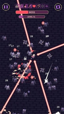 像素英雄吸血鬼生存（Pixel Hero）
