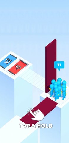 桥梁战斗3D（Bridge Battle）