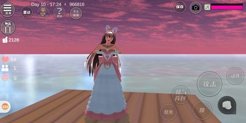 樱花校园模拟器1.039.91版本（SAKURA SchoolSimulator）