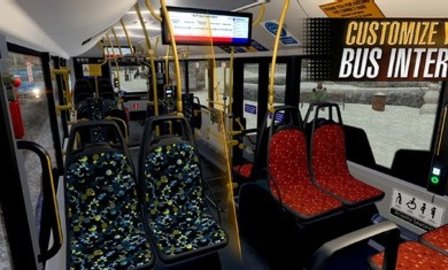 巴士模拟器2023手游（Bus Simulator 2023）