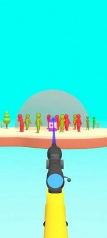 狙击手乱斗（Perspective Sniper）