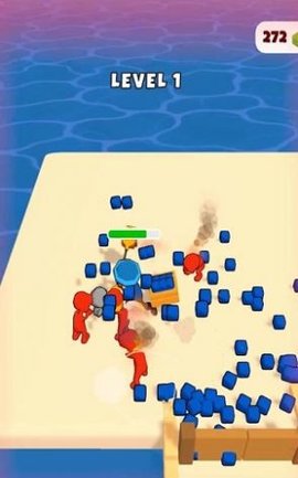 丧尸崩溃者（Zombie Crasher）