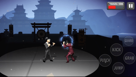 黑暗战士（Dark Fighter: Night Falls）