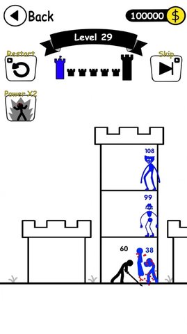 火柴英雄战争塔防（Stick Hero War Tower Defense）