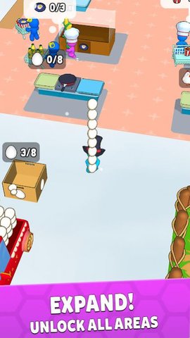 迷你厨房市场（Mini Kitchen Market）