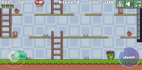 特工青蛙游戏（SpyFrog）