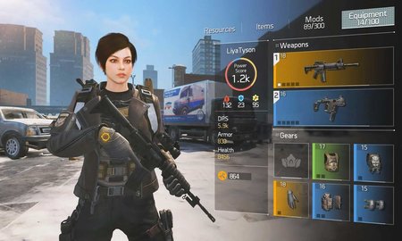 全境封锁曙光（The Division Resurgence）