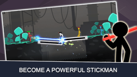 火柴人战争永生者（Stickfight Eternals）