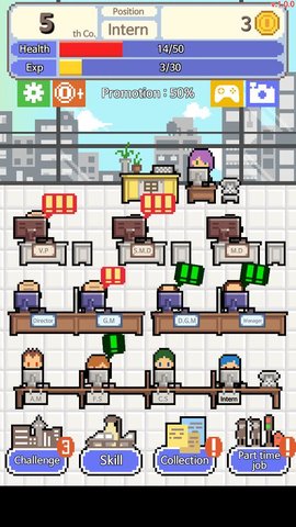 求职生存战（Don）
