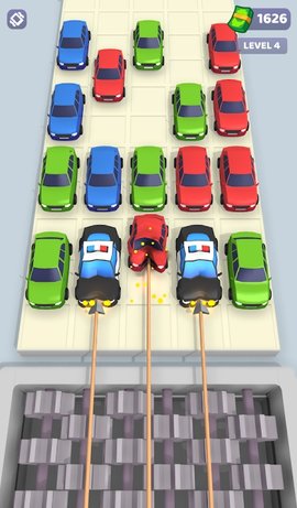 合并与钩子游戏（Merge And Hook）