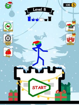 怪物塔：斗杆英雄战争（Monster Tower Stick Hero War）