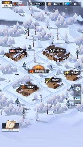 冰冻之城（FrozenCity）