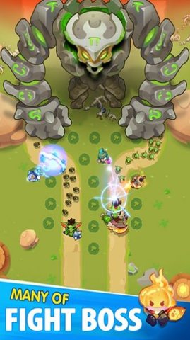 皇家突袭塔防（Raid Royal TD）