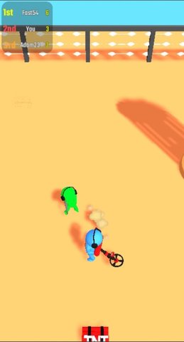 火柴人宝藏猎人（Treasure Hunter）