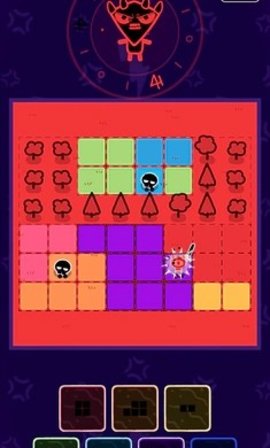 粉碎恶魔（Broki）