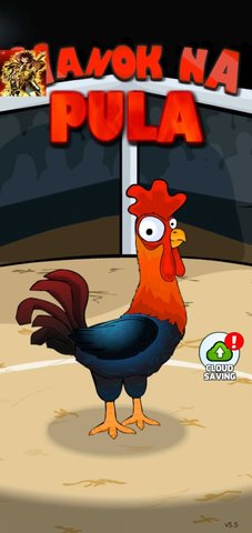 红鸡斗鸡模拟器（Manok Na Pula）