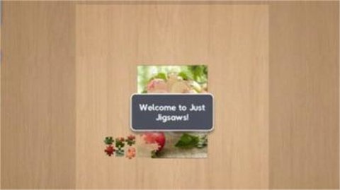 只是拼图游戏（Just Jigsaws）
