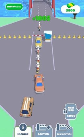 闲置驾驶（Idle Tolls）