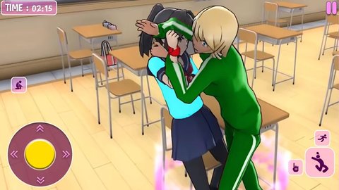 Yumi高中女生生活3D（Yumi High School Girl Life 3D）