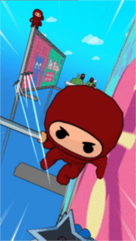 忍漫突击（Ninja Assault）