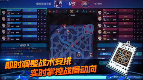 电竞俱乐部（ESports Club）