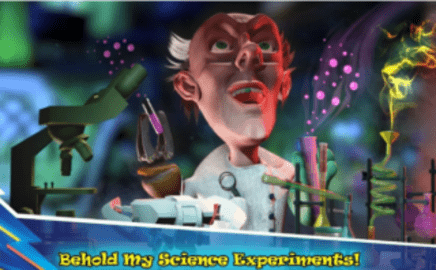 疯狂科学家（Mad Scientist）