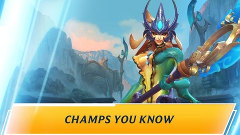 lol堕落联盟（Wild Rift）