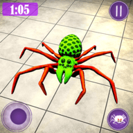 蜘蛛死亡逃生（Spider Hunter Killing Games）