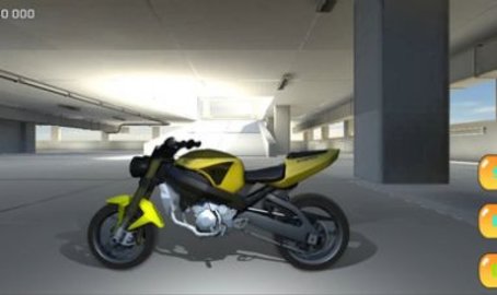 独轮车王5（Wheelie King 5）
