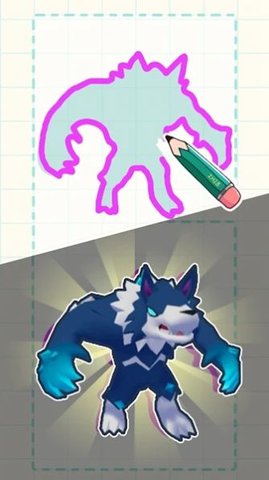 绘制彩虹赛跑者（Draw Rainbow Runner）